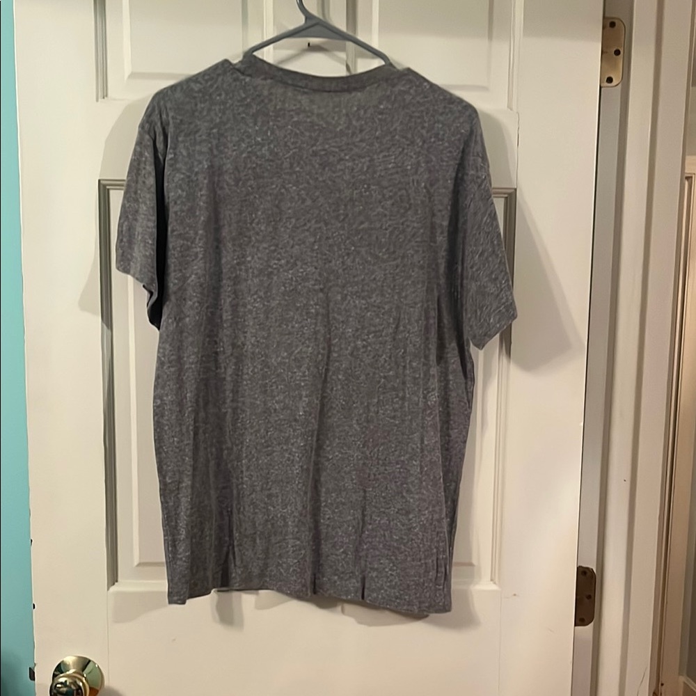 The Spring Shop Gray Boston Tee - Picture 3 of 3